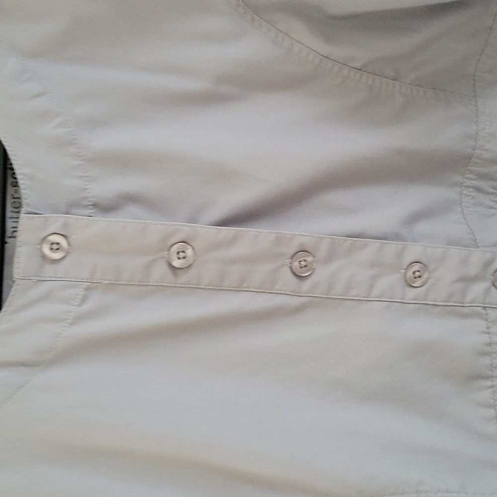 Butter-Soft Scrub Jacket - Picture 2 of 7